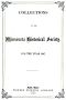 [Gutenberg 59793] • Collections of the Minnesota Historical Society for the Year 1867